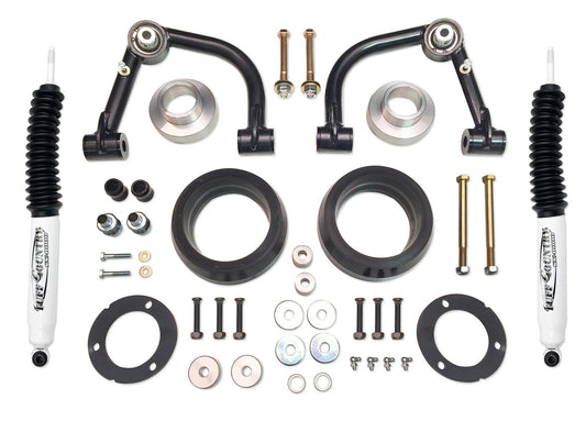 3 Inch Uni-Ball Lift Kit 03-19 Toyota 4Runner 07-14 Toyota FJ Cruiser Excludes Trail Edition & TRD Pro Tuff Country