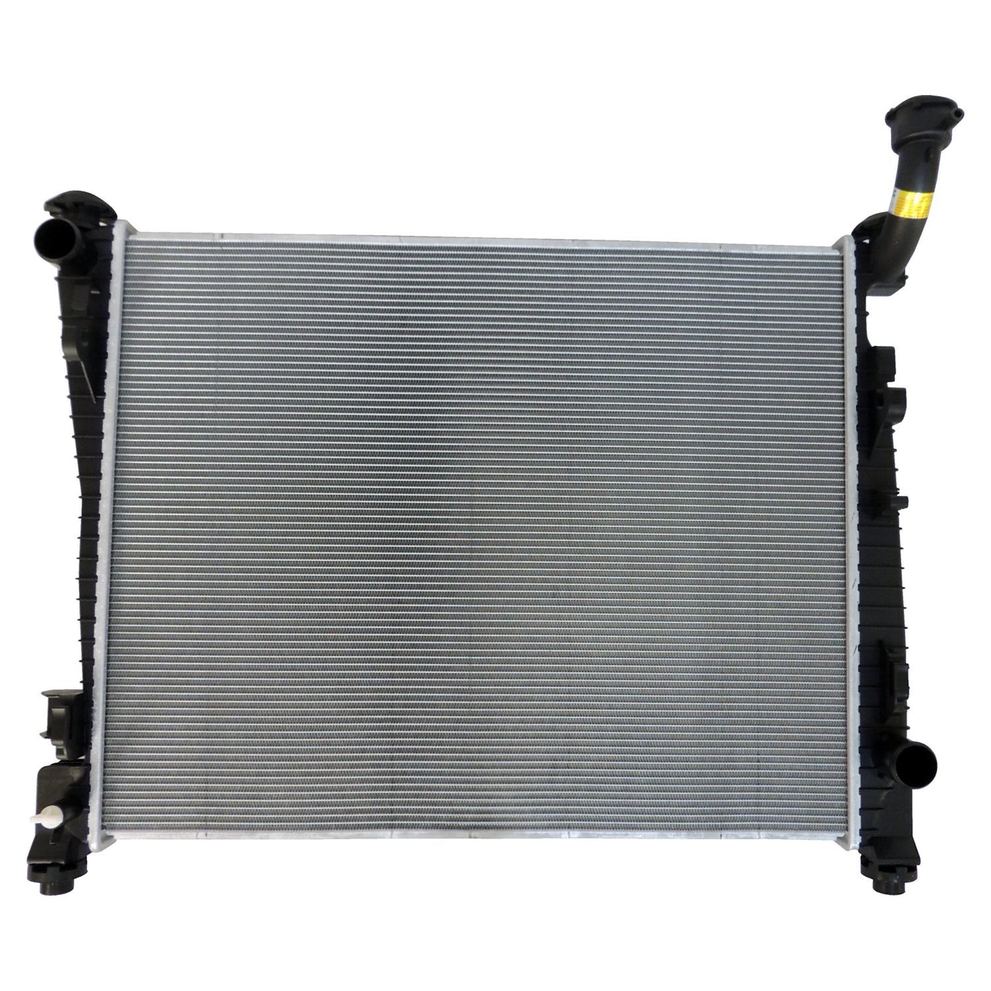 Radiator Jeep 2011-2021 Jeep WK Grand Cherokee w/ 3.6L, 5.7L, 3.0L Gas Engines Crown Automotive