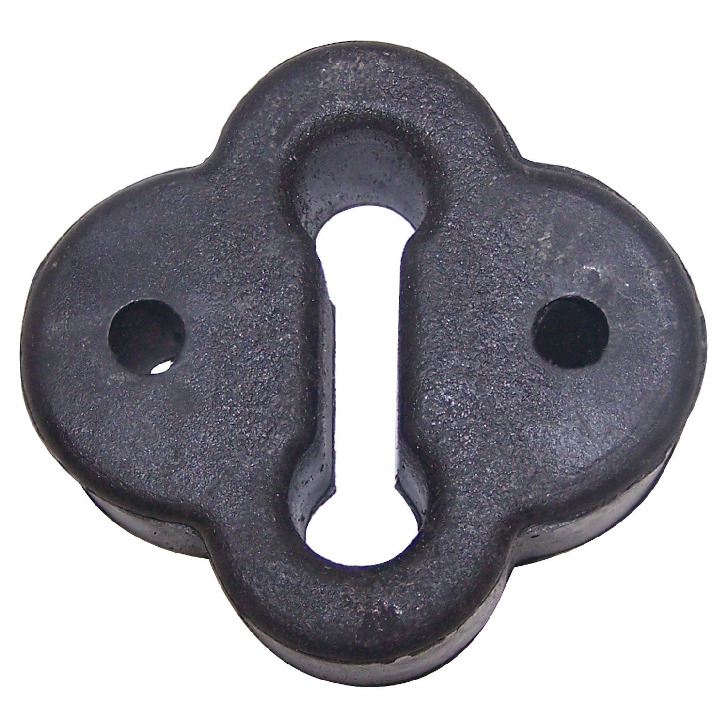 Front Exhaust Insulator for 1987-95 Jeep YJ Wrangler w/ 4.2L, 2.5L, 4.0L Engines Crown Automotive