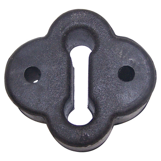 Front Exhaust Insulator for 1987-95 Jeep YJ Wrangler w/ 4.2L, 2.5L, 4.0L Engines Crown Automotive