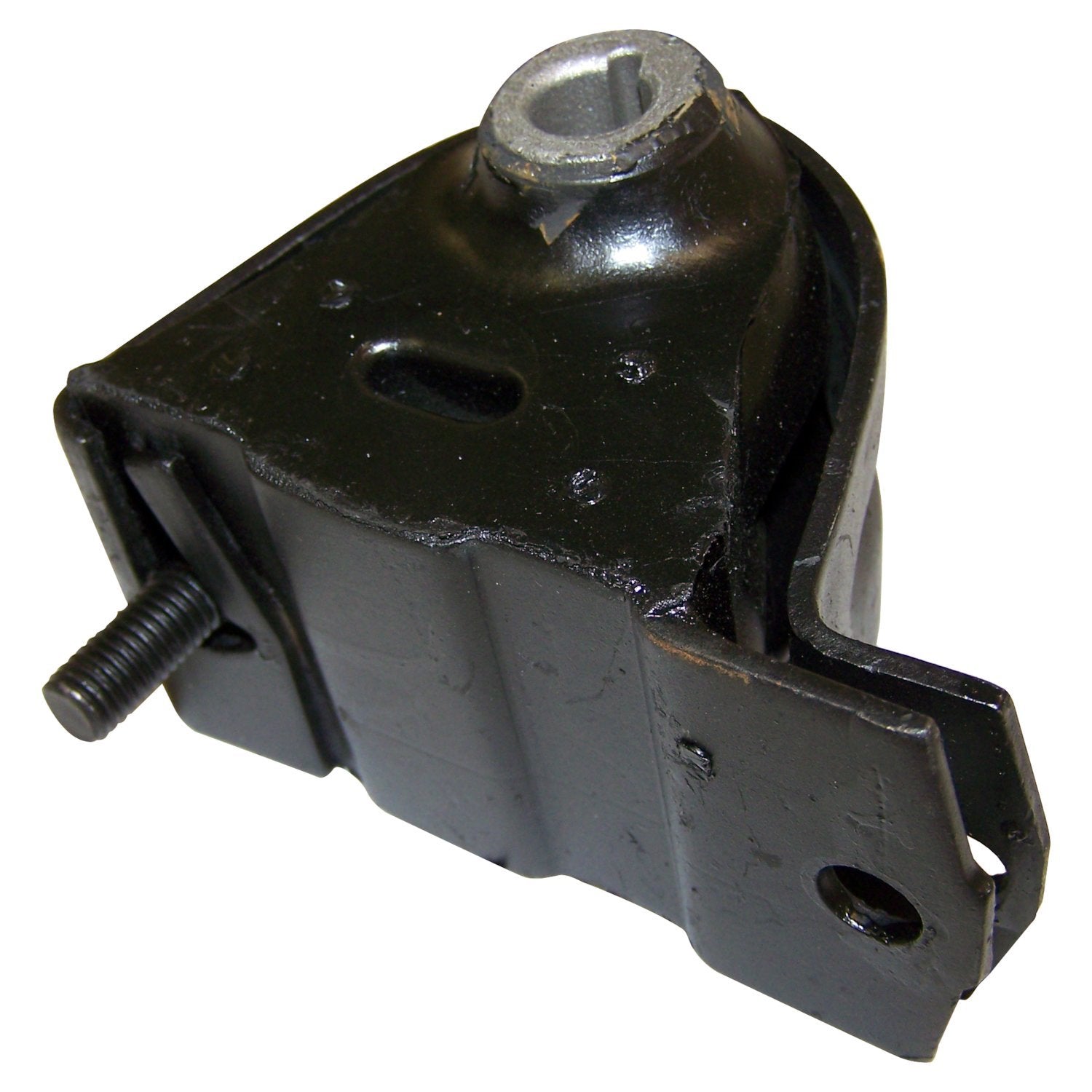 Engine Mount for 1997-2006 Jeep TJ Wrangler w/ 2.4L, 2.5L Engines, Left or Right Crown Automotive