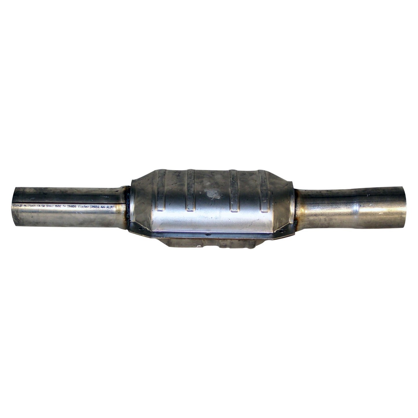 Catalytic Converter for Select 93-95 Jeep YJ, XJ, ZJ w/ 2.5L or 4.0L Engines Crown Automotive