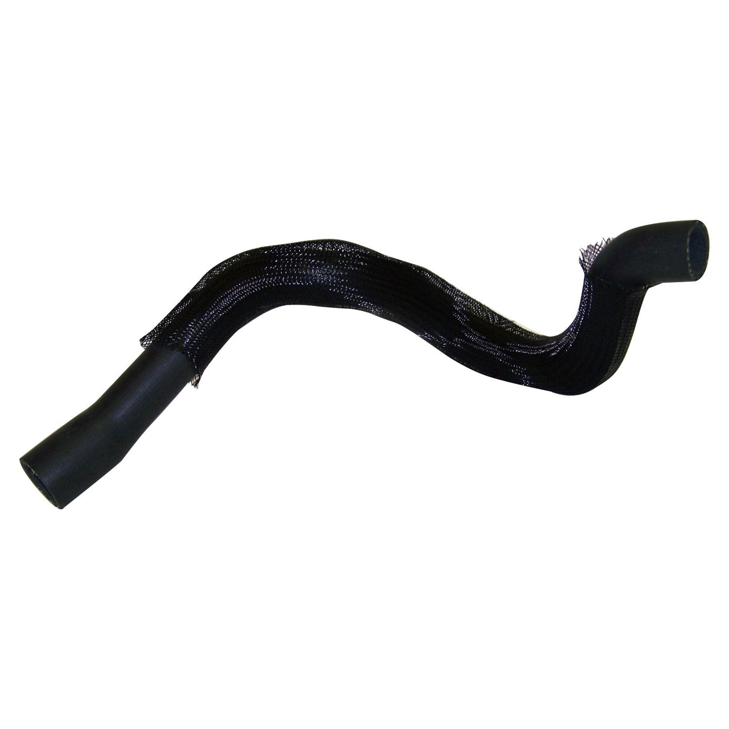 Upper Radiator Hose for Jeep 1996-1996 ZJ Grand Cherokee w/ LHD, w/ 2.5L Dsl Eng Crown Automotive