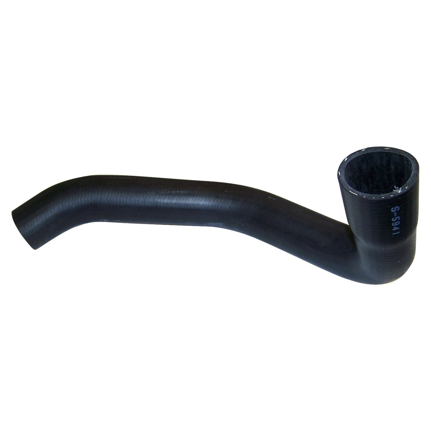 Lower Radiator Hose for 1997-2006 Jeep TJ Wrangler w/ 4.0L Engine Crown Automotive