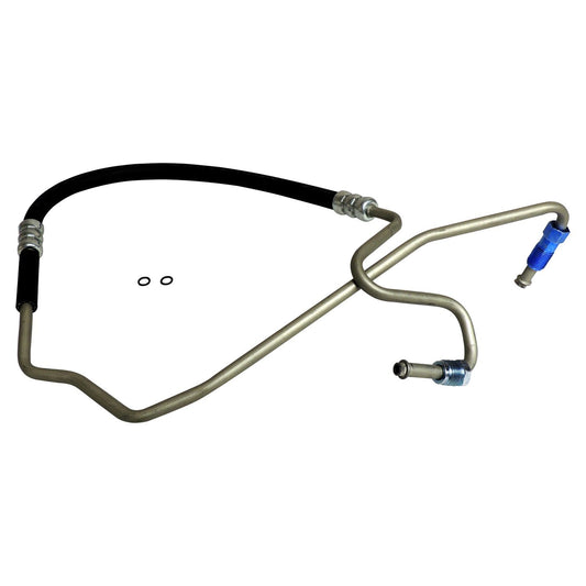 Power Steering Pressure Hose for Jeep 91-96 XJ Cherokee, 93-95 ZJ Grand Cherokee Crown Automotive