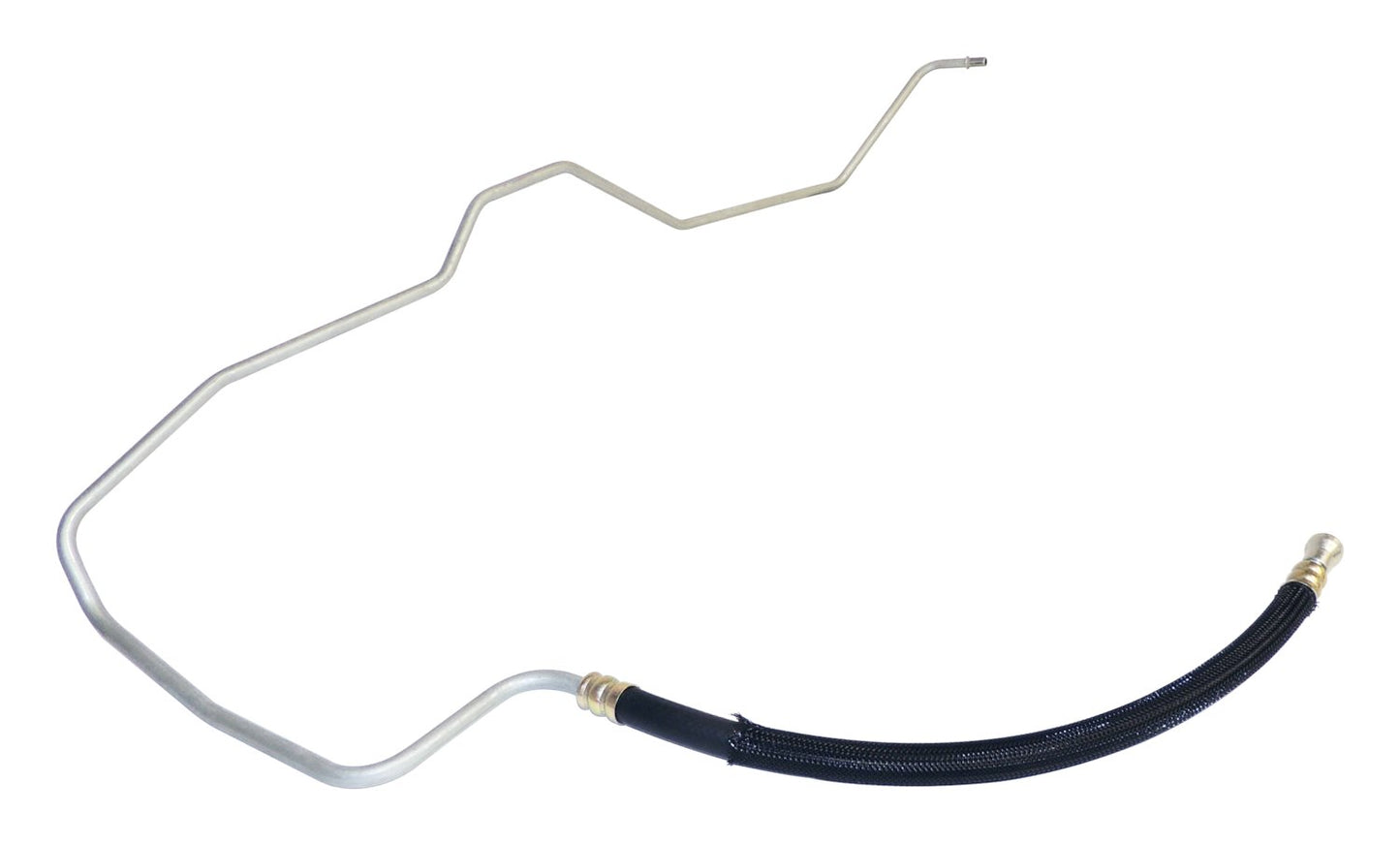 Transmission Cooler Supply Hose for 1997-2001 Jeep XJ Cherokee w/ 4.0L Engine Crown Automotive