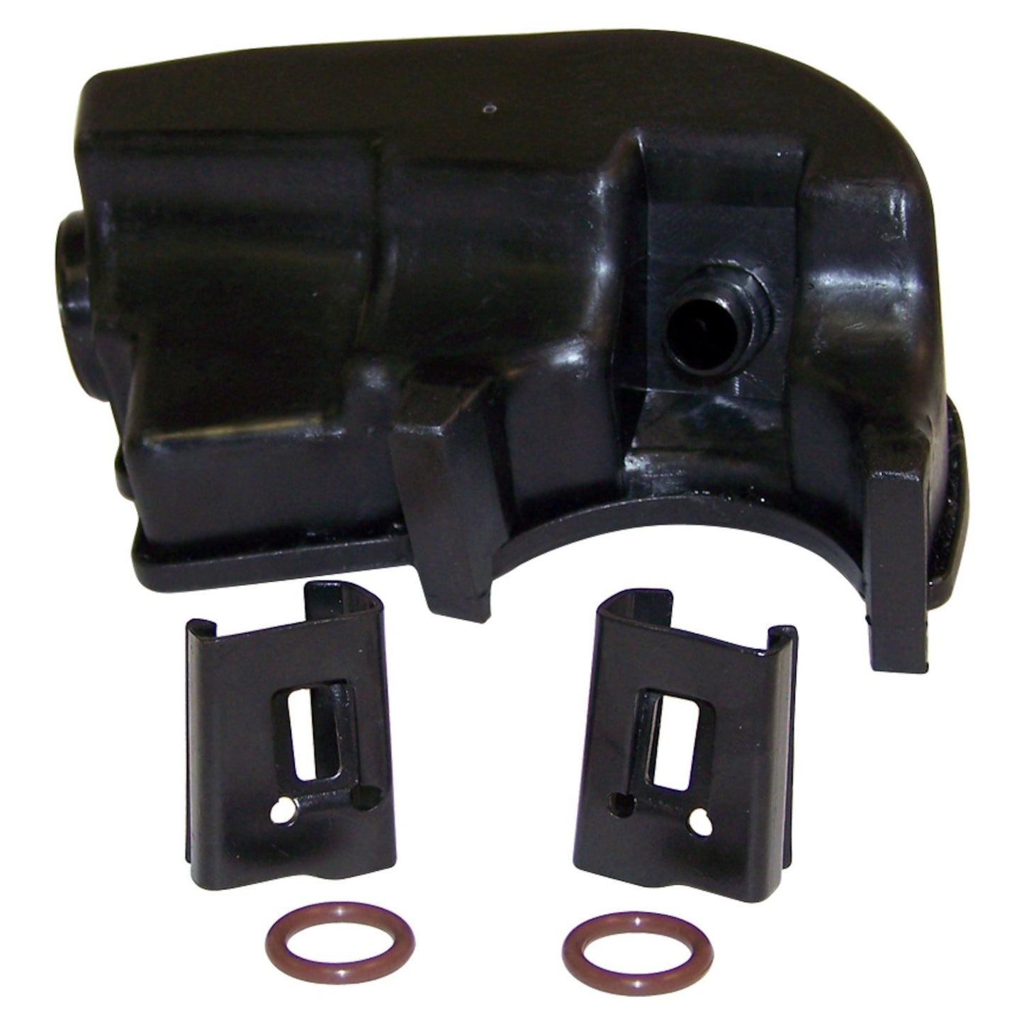Steering Reservoir for Select 1991-2006 Jeep TJ, ZJ, XJ, MJ w/ 4.0L Engine Crown Automotive