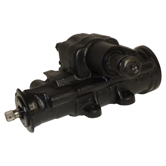 Steering Box for 84-01 Jeep XJ Cherokee, MJ Comanche, ZJ, ZG Grand Cherokee Crown Automotive
