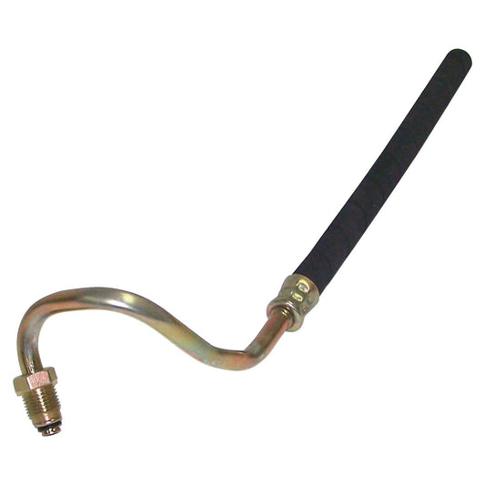 Power Steering Return Hose for 1991-1995 Jeep YJ Wrangler w/ 2.5L, 4.0L Engines Crown Automotive