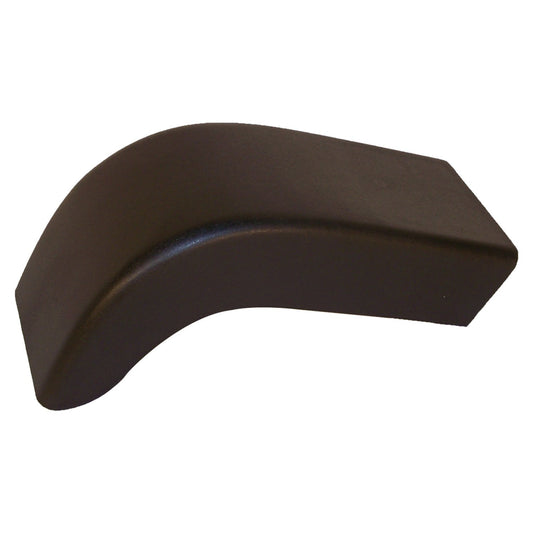 Front Bumper End Cap for 1987-1995 Jeep YJ Wrangler, Left or Right, 2 Required Crown Automotive