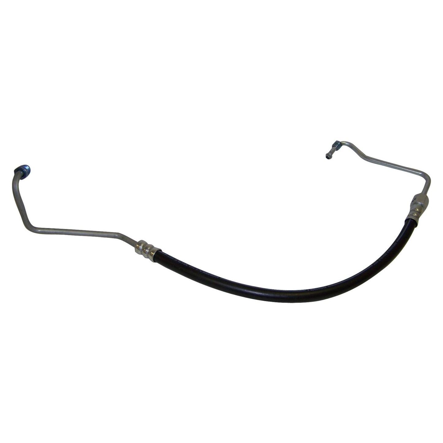 Power Steering Pressure Hose for 1987-1990 Jeep YJ Wrangler w/ 2.5L Engine Crown Automotive