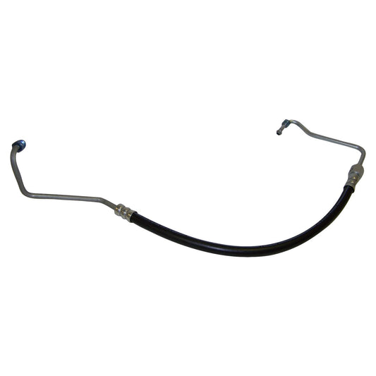Power Steering Pressure Hose for 1987-1990 Jeep YJ Wrangler w/ 2.5L Engine Crown Automotive