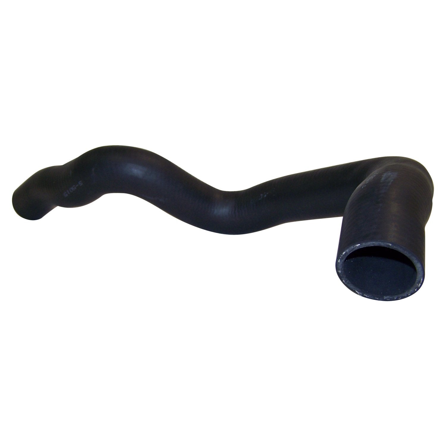 Lower Radiator Hose for 1987-1995 Jeep YJ Wrangler w/ LHD, w/ 2.5L Engine Crown Automotive