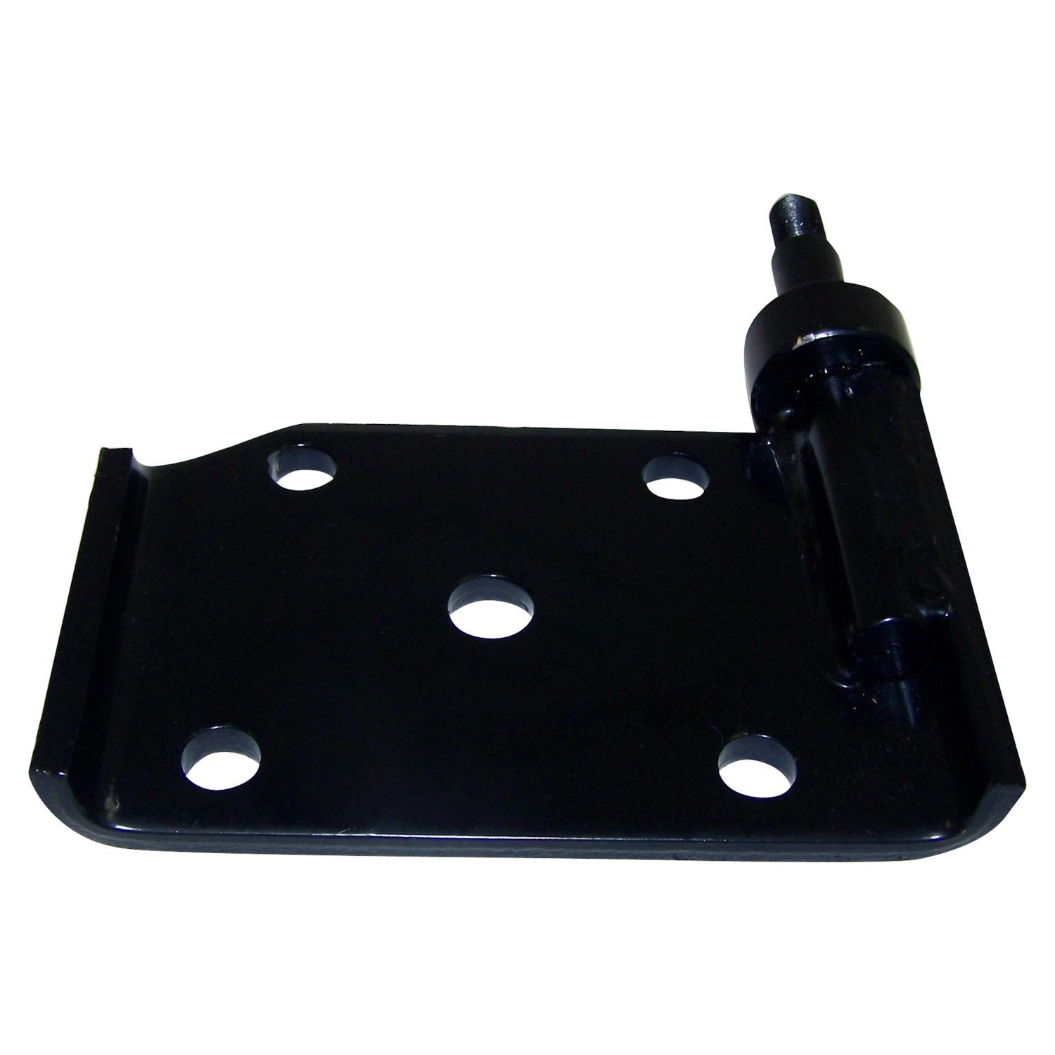 Right Front Leaf Spring Plate for Select 1987-1995 Jeep YJ Wrangler Crown Automotive
