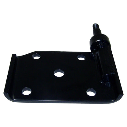 Right Front Leaf Spring Plate for Select 1987-1995 Jeep YJ Wrangler Crown Automotive