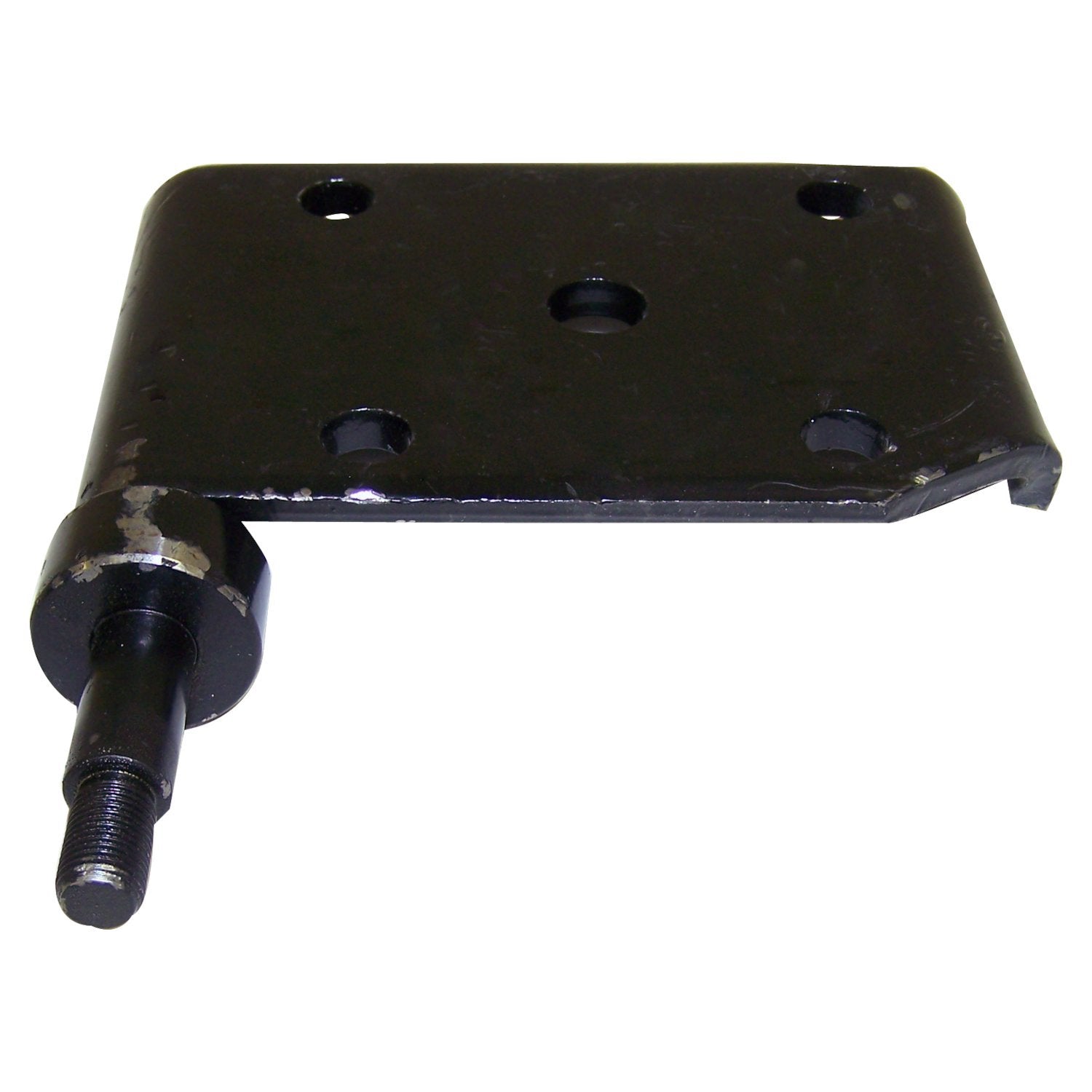 Left Front Leaf Spring Plate for 1987-1995 Jeep YJ Wrangler Crown Automotive