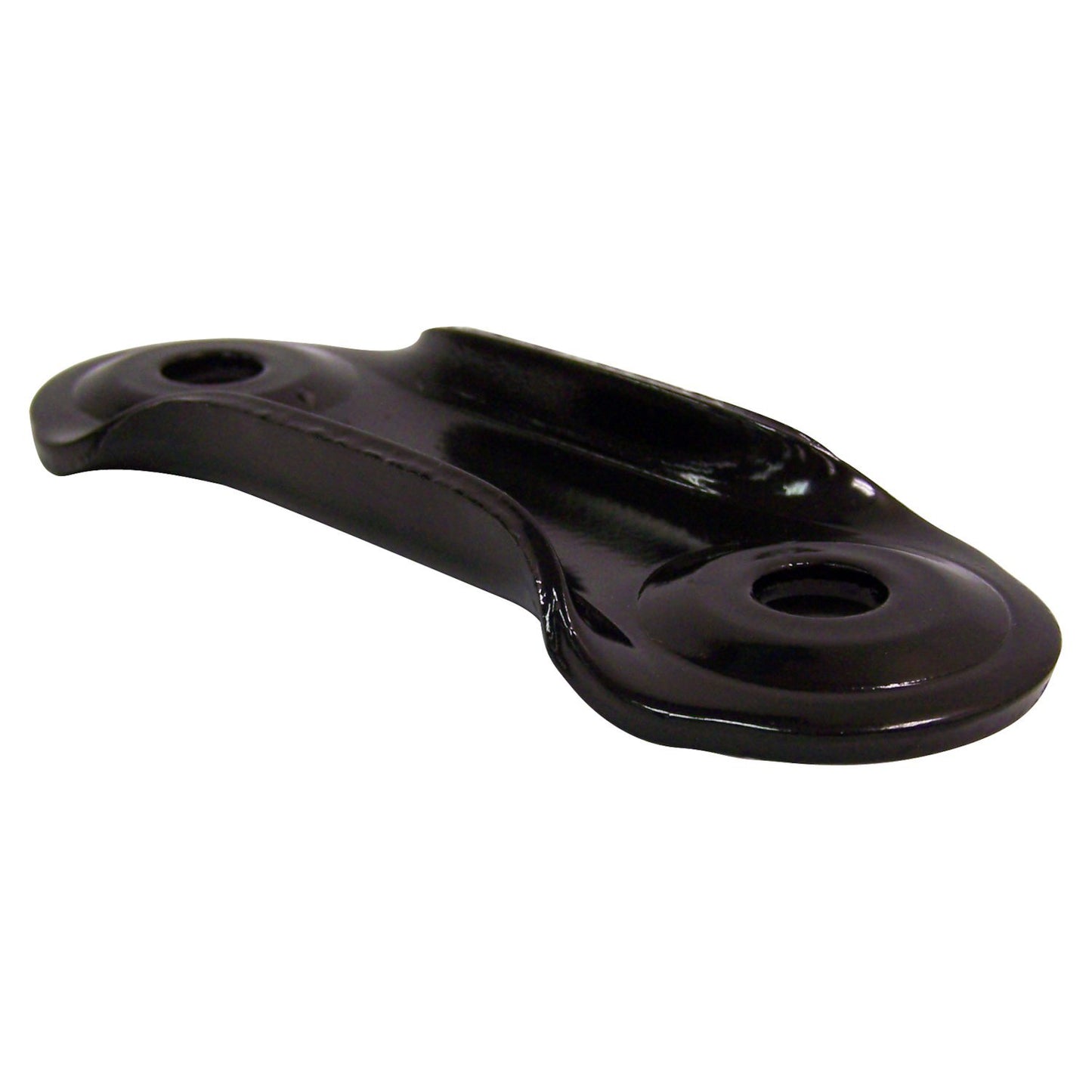 Leaf Spring Shackle Side Plate for 1987-1995 Jeep YJ Wrangler, Front or Rear Crown Automotive