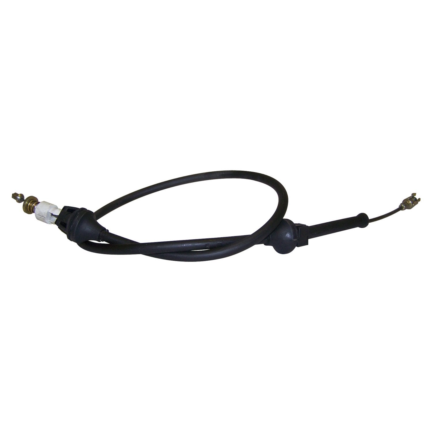 Accelerator Cable for 1987-1990 Jeep YJ Wrangler w/ 2.5L Carbureted Engine Crown Automotive