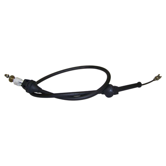 Accelerator Cable for 1987-1990 Jeep YJ Wrangler w/ 2.5L Carbureted Engine Crown Automotive