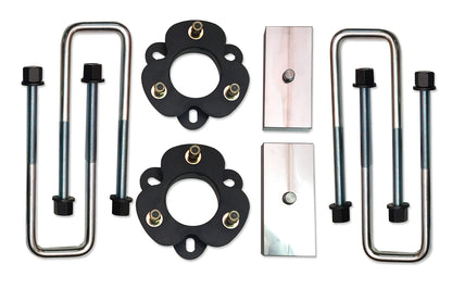 2 Inch Lift Kit 16-19 Nissan Titan Tuff Country-2