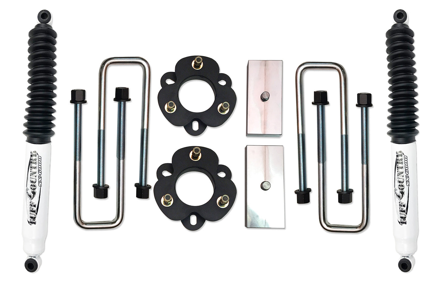 2 Inch Lift Kit 16-19 Nissan Titan Tuff Country-1