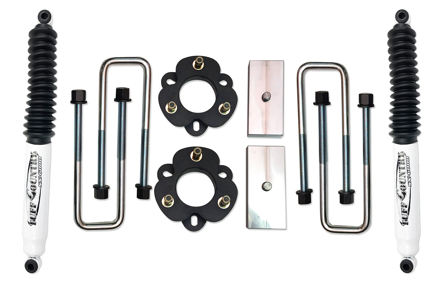 2 Inch Lift Kit 16-19 Nissan Titan Tuff Country-1