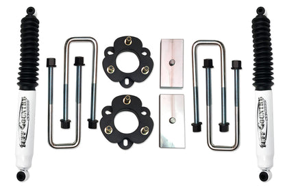 2 Inch Lift Kit 16-19 Nissan Titan Tuff Country