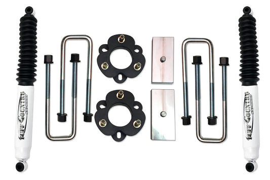 2 Inch Lift Kit 16-19 Nissan Titan Tuff Country
