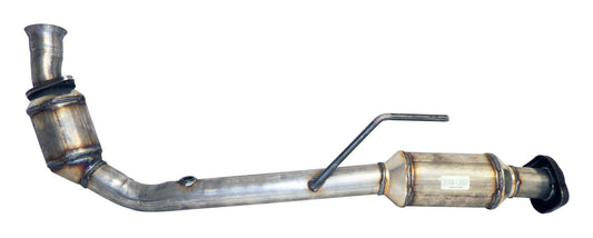 Front Exhaust Pipe & Catalytic Converter for 03-04 Jeep TJ Wrangler w/ 2.4L Eng. Crown Automotive