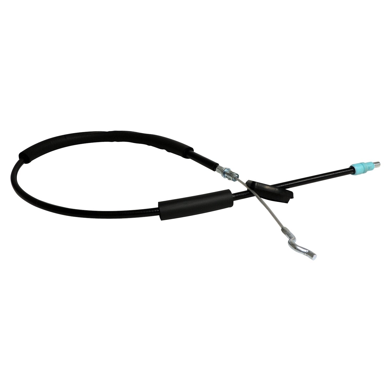 Left or Right Parking Brake Cable Left or Right for 2007-2018 Jeep JK Wrangler w/ 2 Doors Crown Automotive
