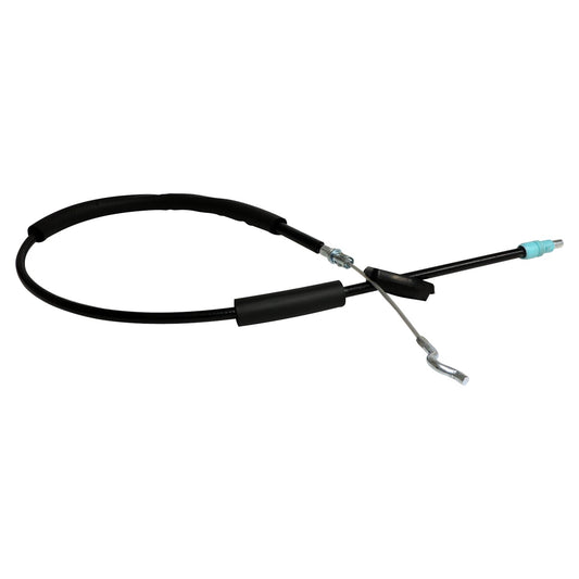 Left or Right Parking Brake Cable Left or Right for 2007-2018 Jeep JK Wrangler w/ 2 Doors Crown Automotive