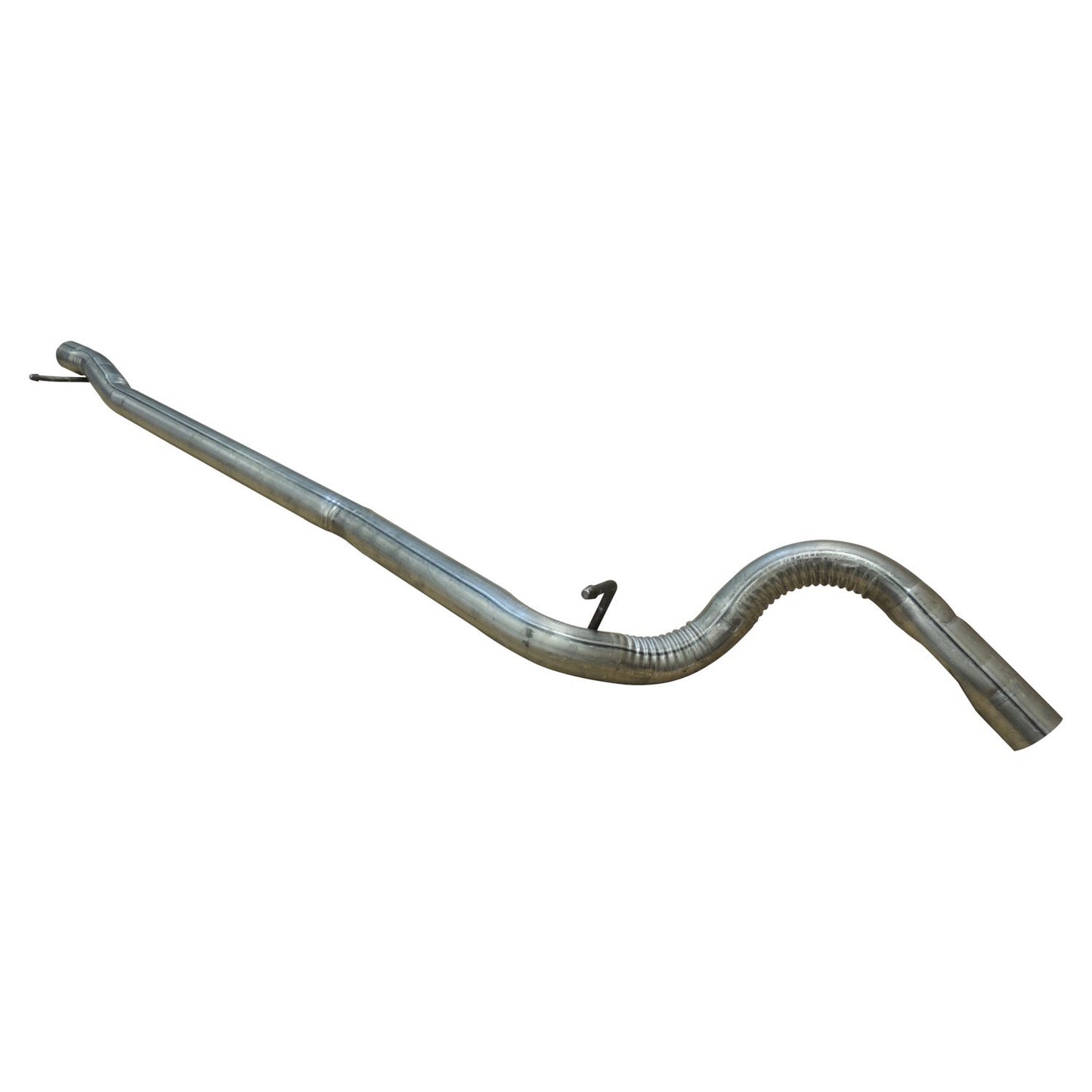 Exhaust Pipe for 07-11 Jeep JK Wrangler w/ 3.8L Engine & 4 Doors Crown Automotive