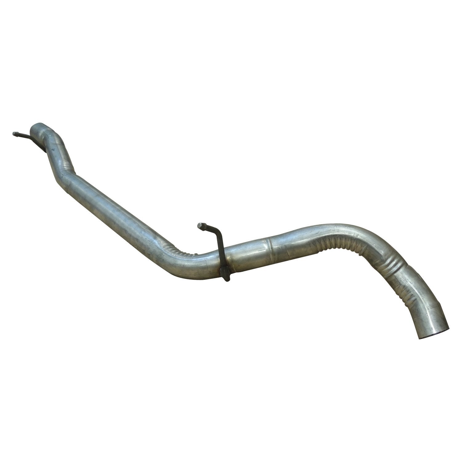 Exhaust Pipe for 07-11 Jeep JK Wrangler w/ 3.8L Engine & 2 Doors Crown Automotive