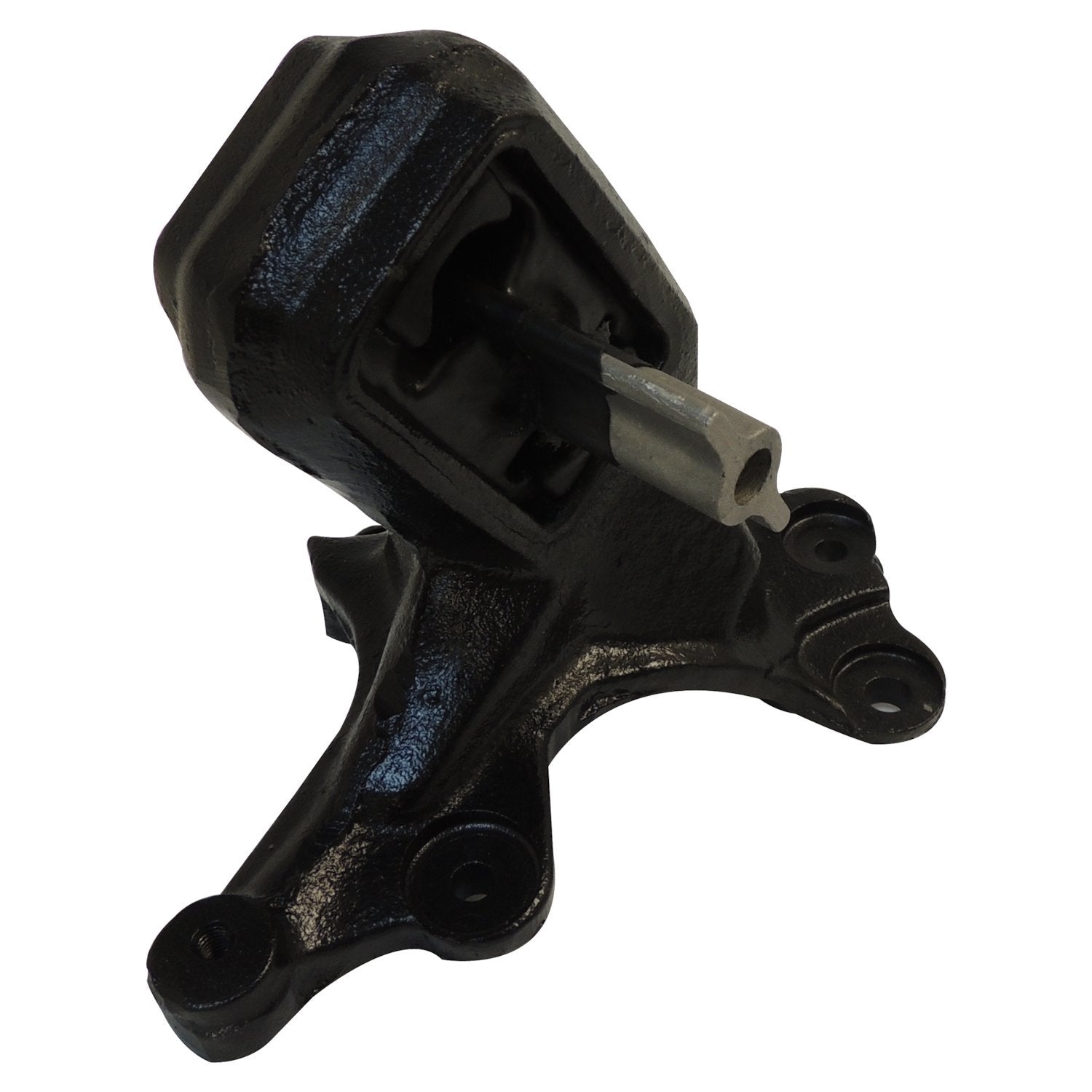 Left Engine Mount for 2007-2011 Jeep JK Wrangler w/ 3.8L Engine Crown Automotive