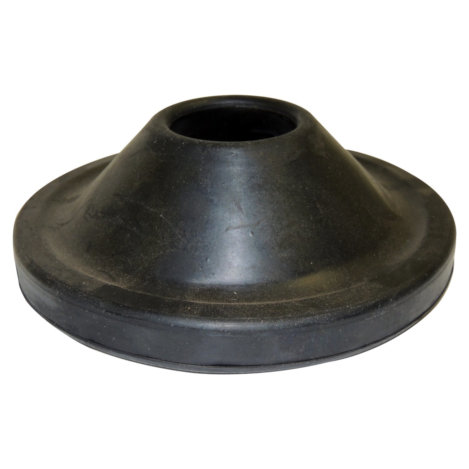 Rear Upper Coil Spring Isolator for 2007-18 Jeep JK Wrangler, Left or Right Crown Automotive