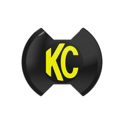 SlimLite 8 Inch LED Light Cover KC Hilites-43