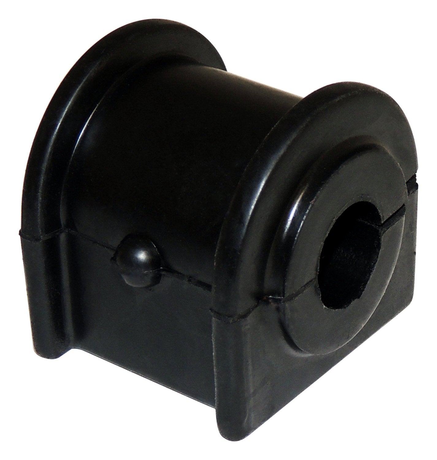 Left or Right Rear Sway Bar Bushing for 2007+ Jeep JK and JL Wrangler Rubicon Crown Automotive