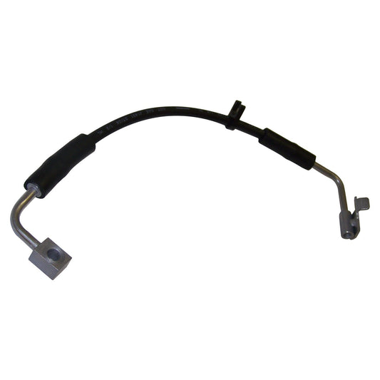 Left Front Brake Hose for 2007-2010 Jeep JK Wrangler Crown Automotive