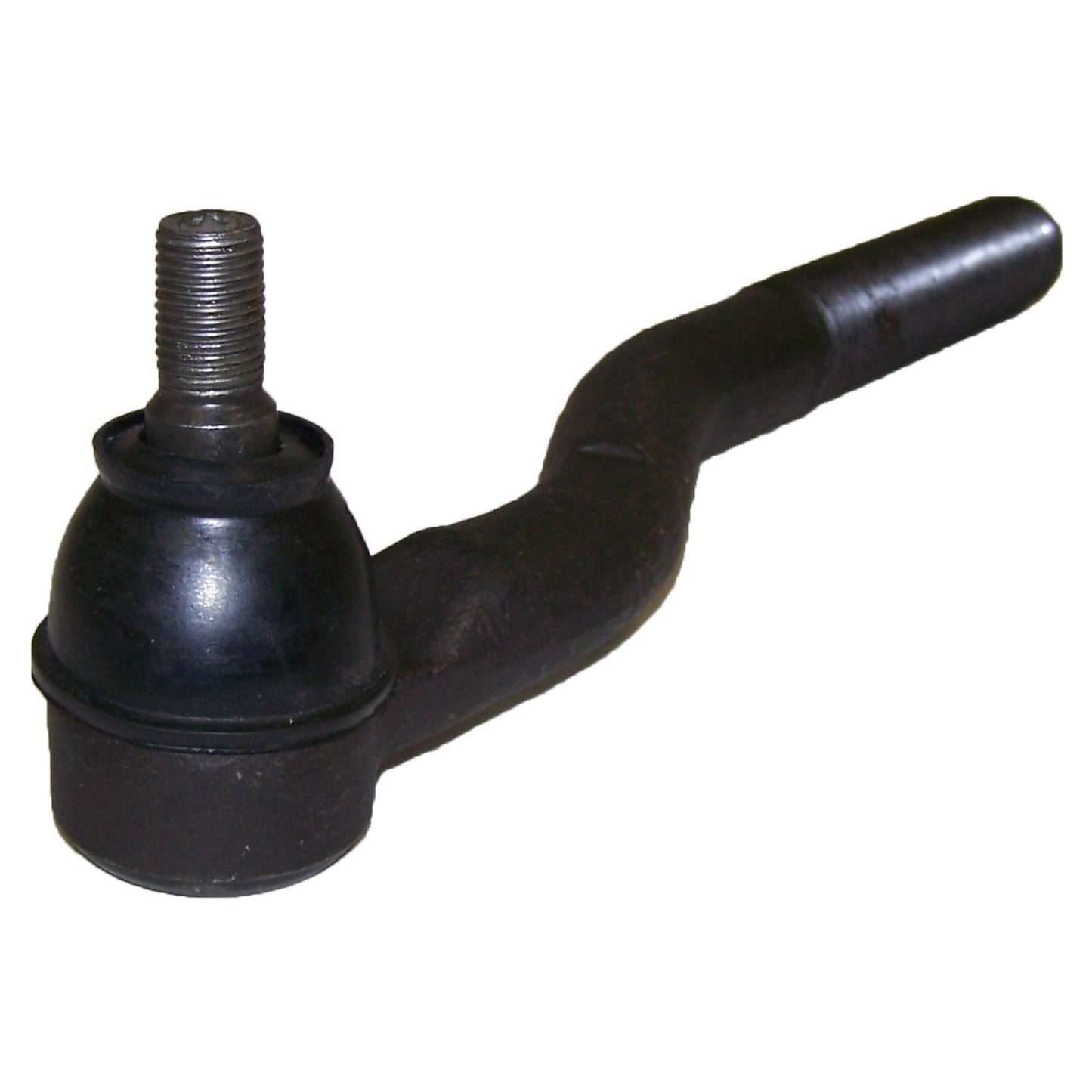 Left Tie Rod End for 07-18 Jeep JK Wrangler w/ LHD, For Tie Rod, 11 Inch Length Crown Automotive