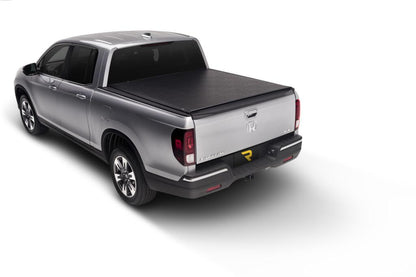 Lo Pro Tonneau Cover Black 2005-2016 Honda Ridgeline Truxedo