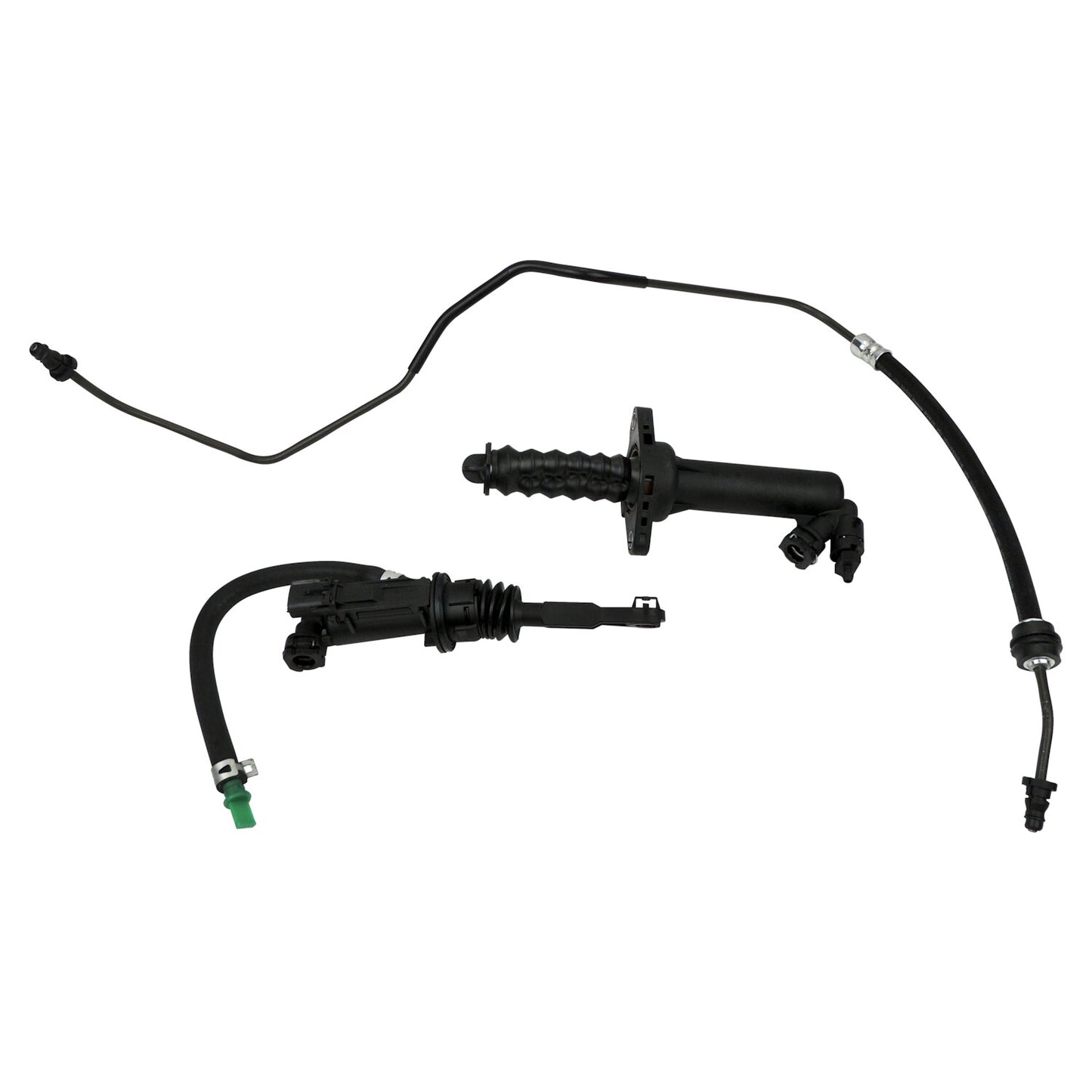 Clutch Hydraulic Kit for 2007-2011 Jeep JK Wrangler LHD Crown Automotive