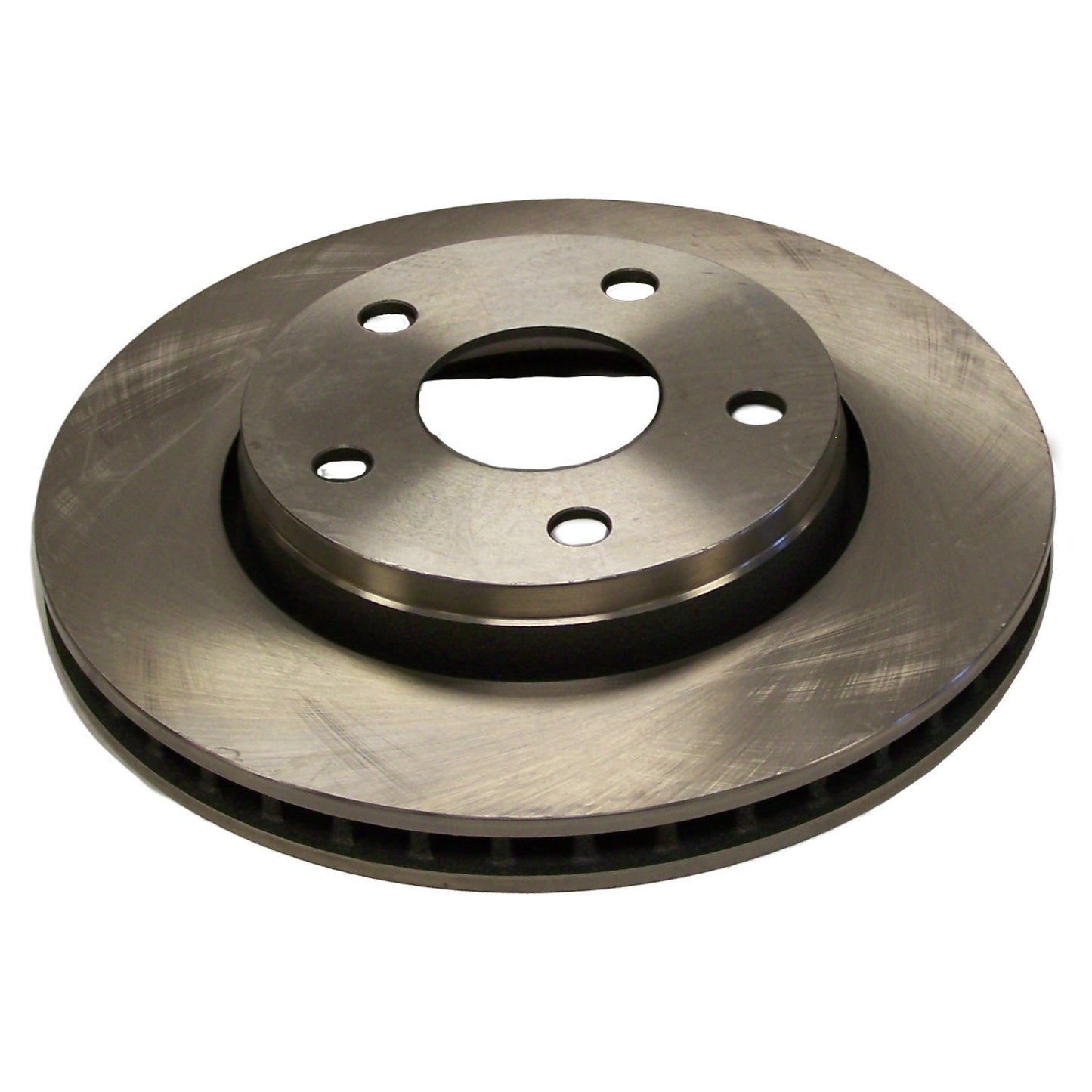 Left or Right Front 11.89 Inch Disc Brake Rotor for 2007-2017 Jeep JK Wrangler Crown Automotive