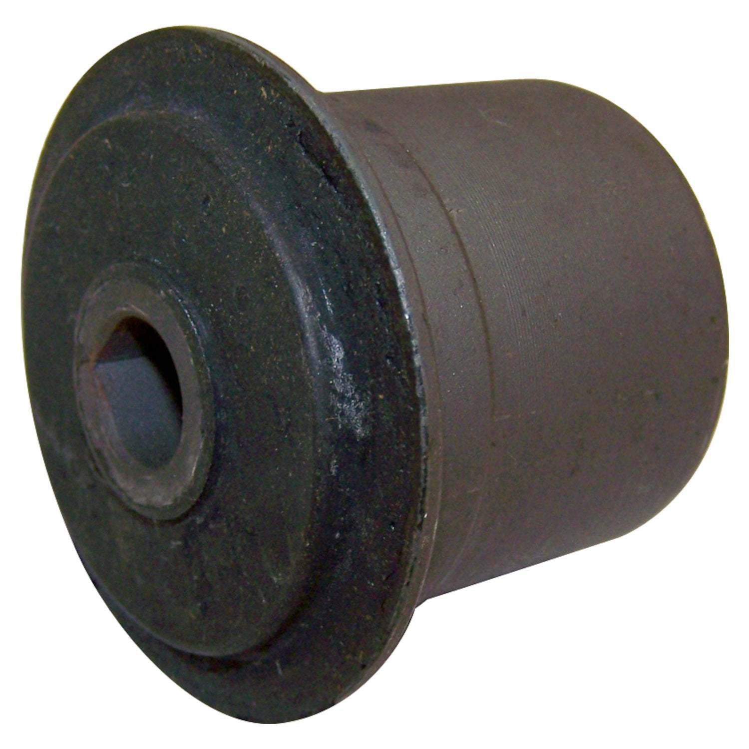 Front Upper Control Arm Bushing for 07-18 Jeep JK Wrangler, L or R, Axle End Crown Automotive