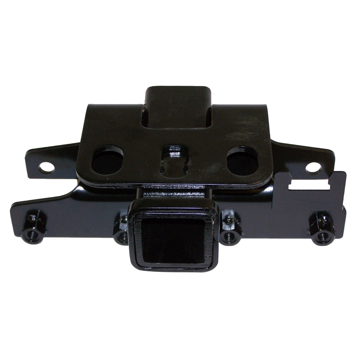 2 Inch Receiver Trailer Hitch for 2007-2018 Jeep JK Wrangler Crown Automotive