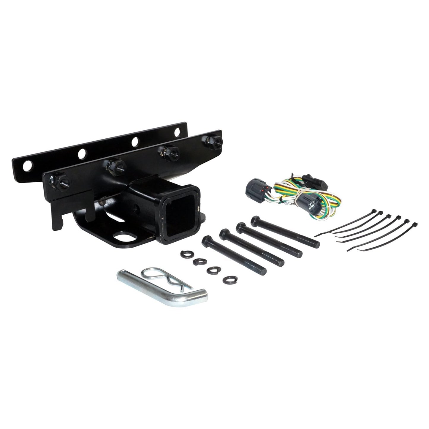 Trailer Hitch Master Kit for 2007-2018 Jeep JK Wrangler Crown Automotive
