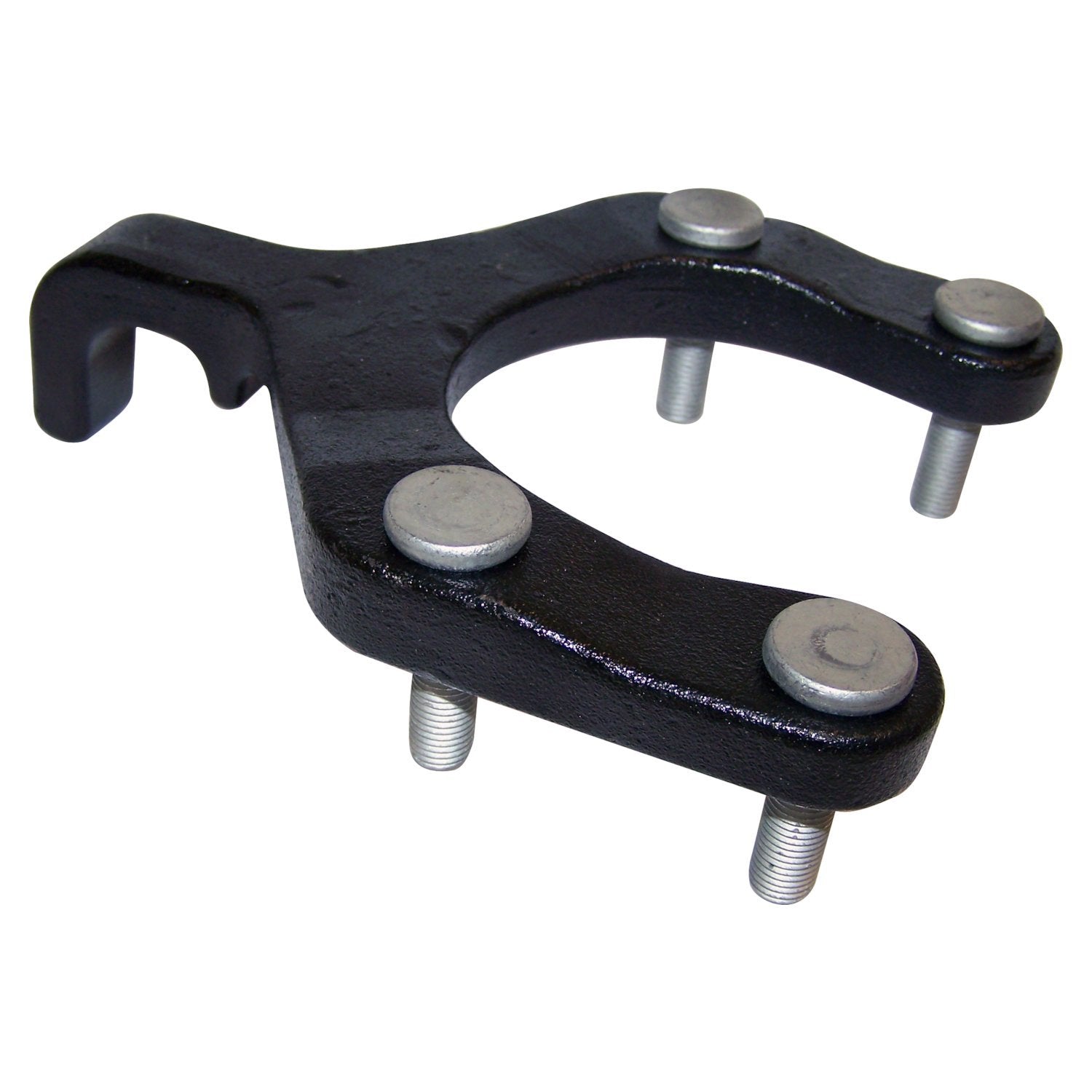 Front Tow Hook for 2007-2018 JK Wrangler, Left or Right Crown Automotive