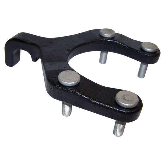Front Tow Hook for 2007-2018 JK Wrangler, Left or Right Crown Automotive
