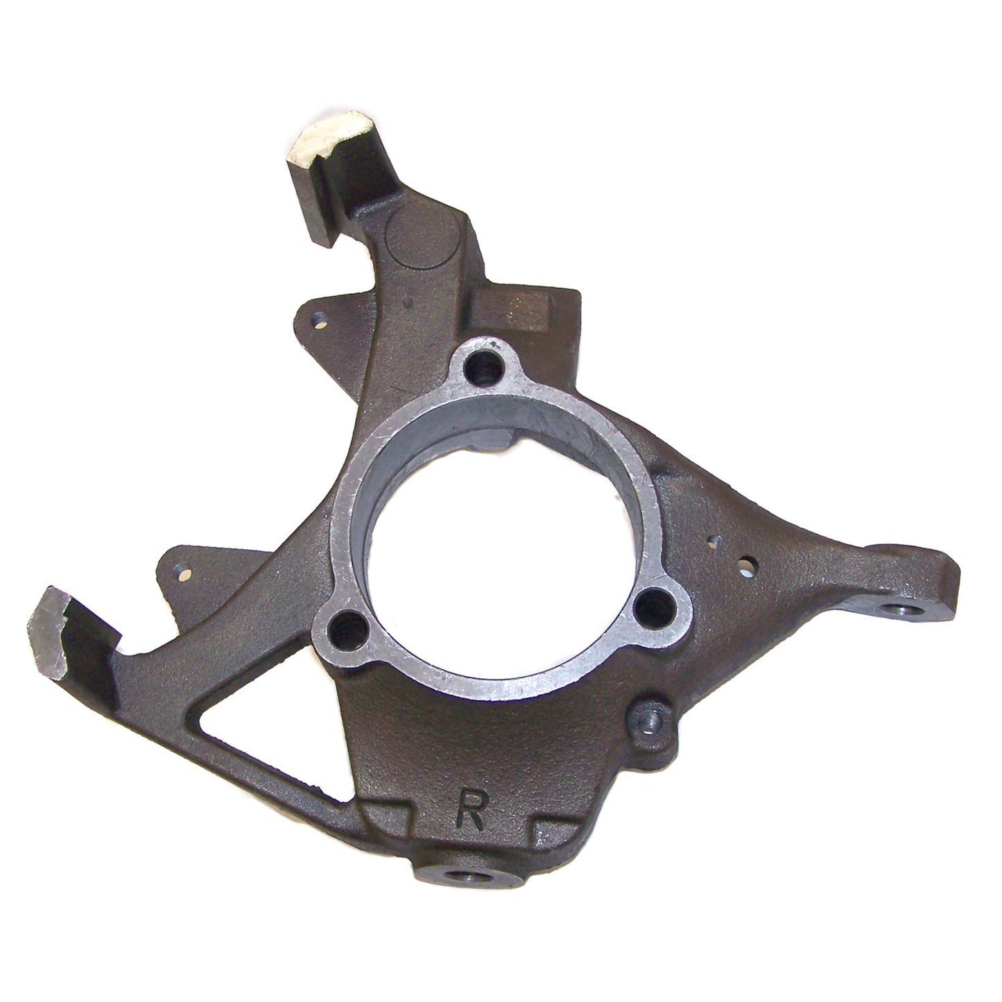 Right Steering Knuckle for Jeep TJ, YJ, ZJ, ZG, XJ, MJ Models Crown Automotive