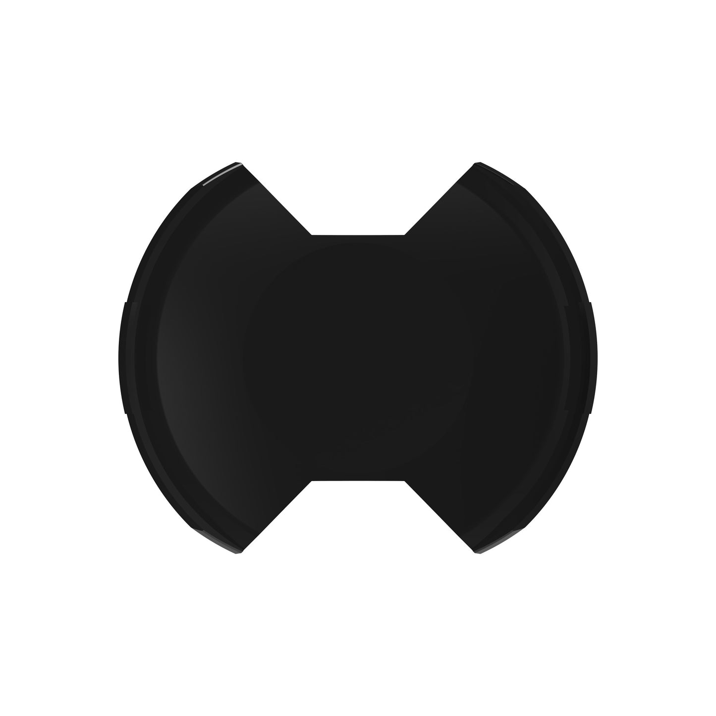 SlimLite 8 Inch LED Light Cover KC Hilites-47