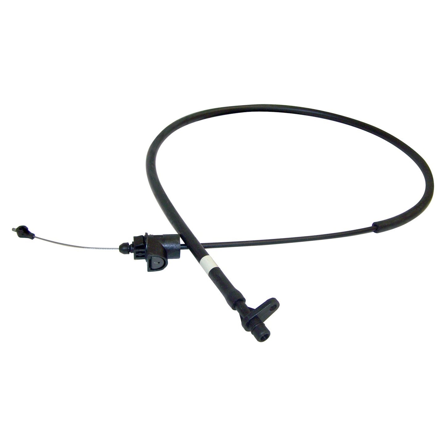 Throttle Valve Cable for Select 91-01 Jeep XJ Comanche, MJ Comanche w/ AW4 Trans Crown Automotive